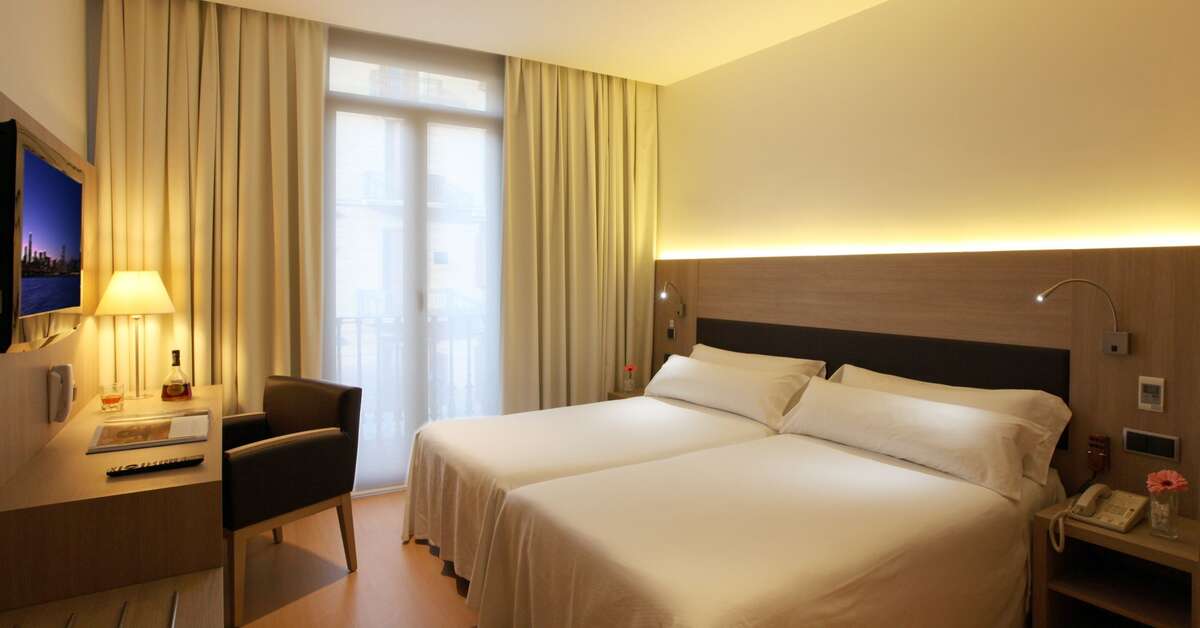 Een foto van Hotel Lleo