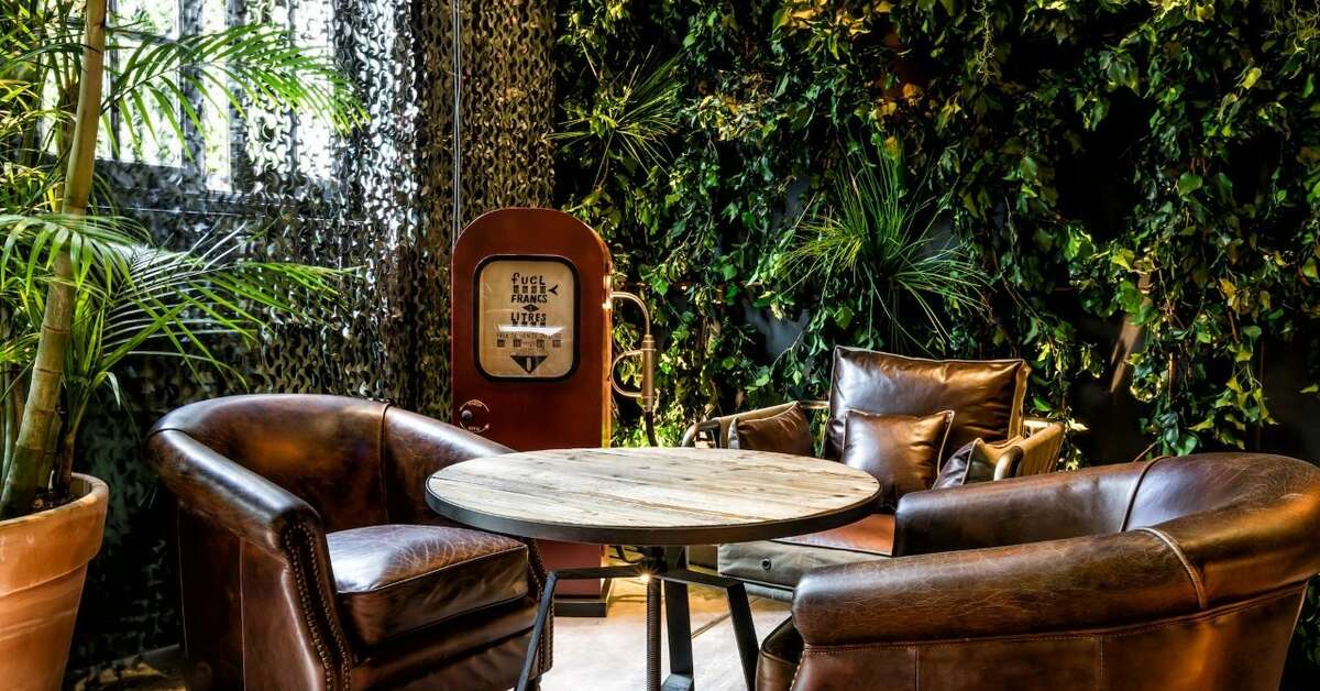 Een foto van Kube Hotel