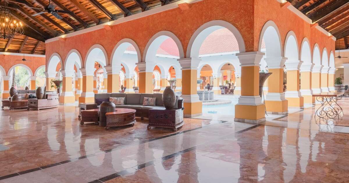 Een foto van Iberostar Paraiso Beach