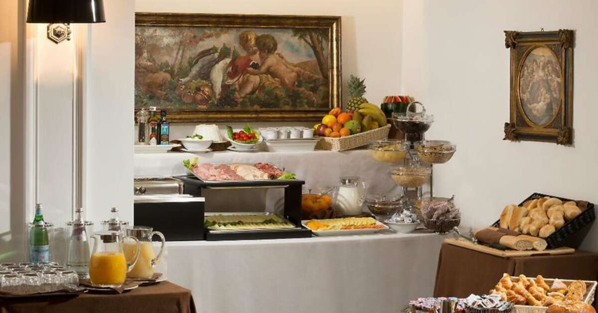 Een foto van Hotel Degli Artisti