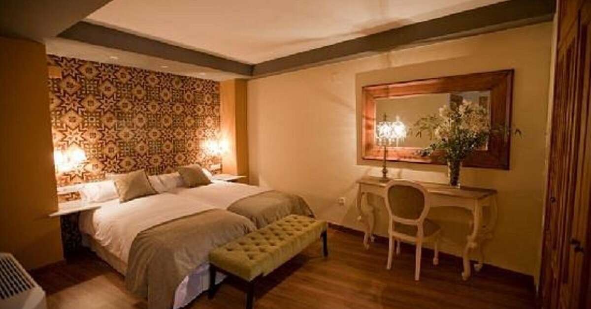 Een foto van Soho Boutique Hospederia Atalia