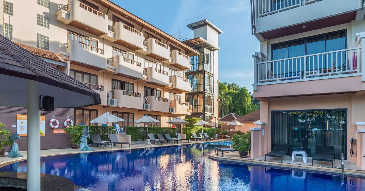 Een foto van Srisuksant Resort