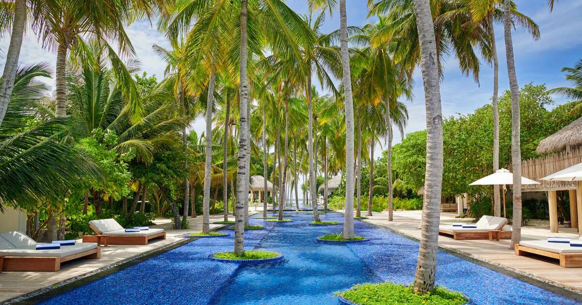 Een foto van Sirru Fen Fushi Private Lagoon Resort