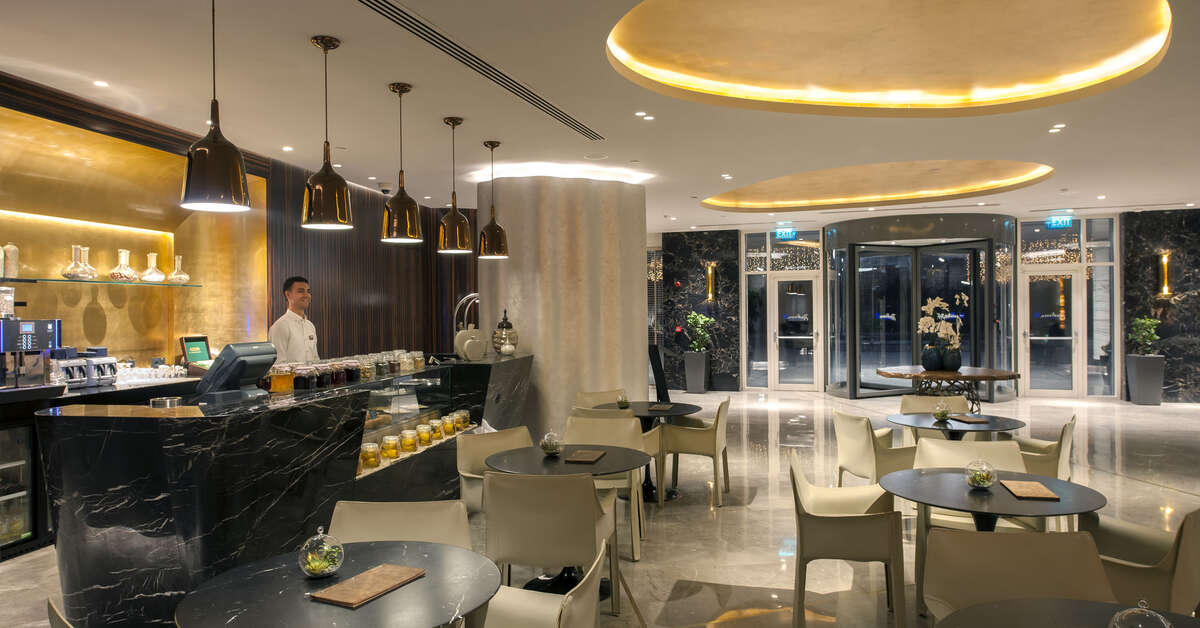 Een foto van Radisson Blu Hotel Istanbul Ottomare