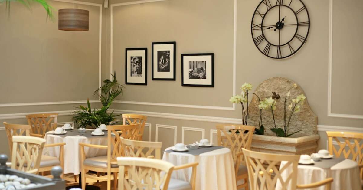 Ein Foto Hotel Central Saint Germain