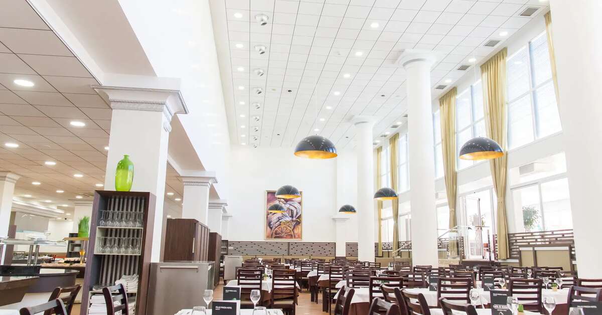 Een foto van Hotel Palas Pineda