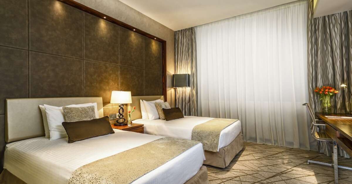 Een foto van Millennium Plaza Doha