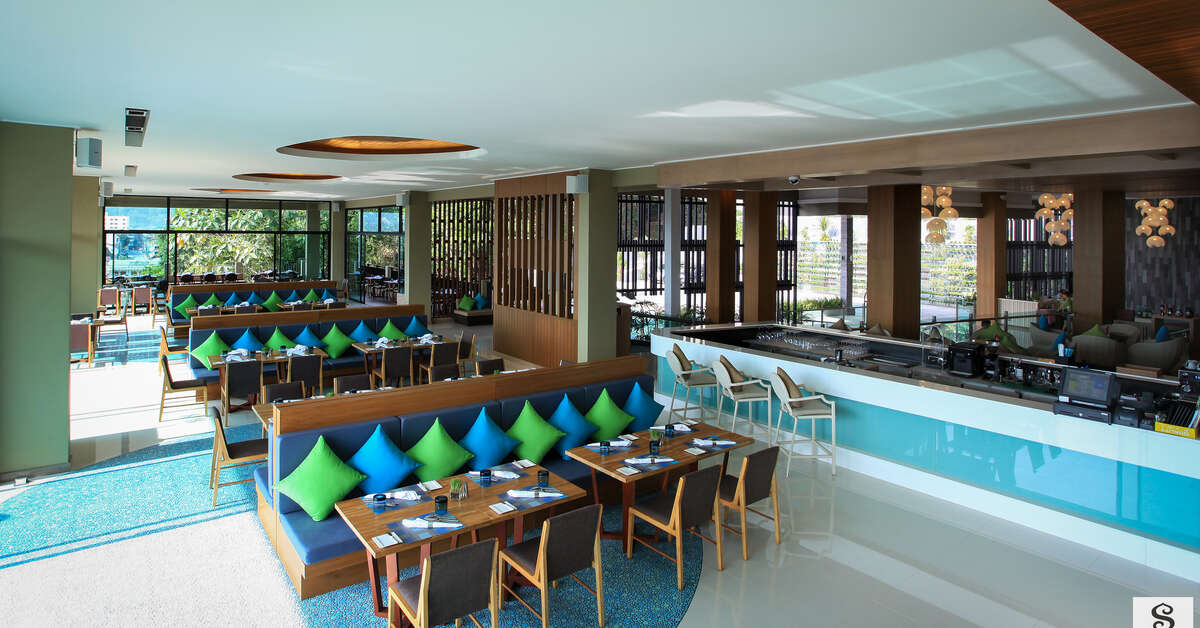 Een foto van The Senses Resort & Pool Villas