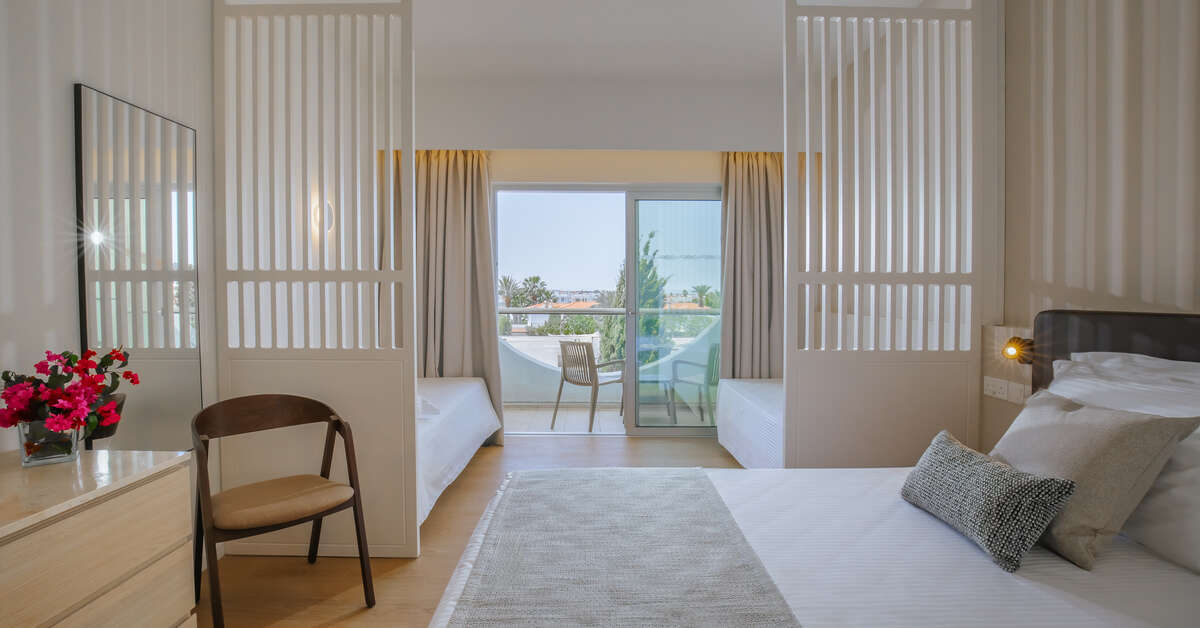 Een foto van The Golden Coast Beach Hotel