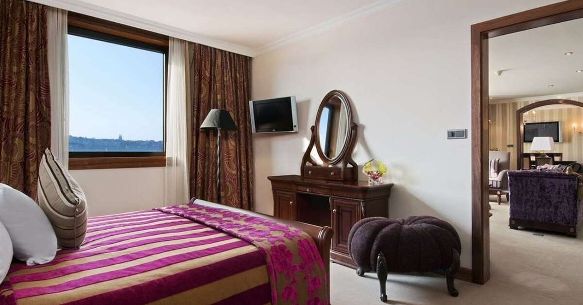 Een foto van Hilton Prague