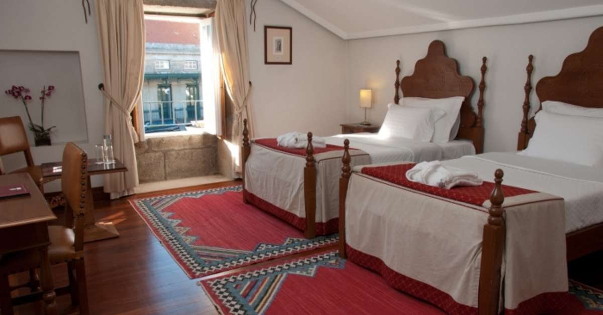 Een foto van Casa Melo Alvim