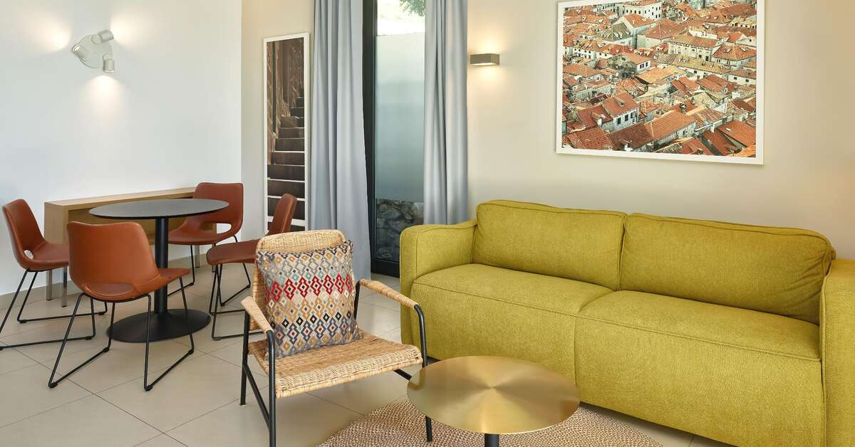 Een foto van Maistra Select Mlini Villas & Appartementen
