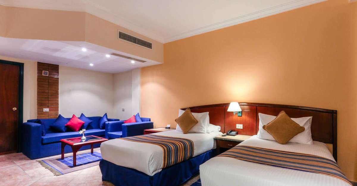 Een foto van Sultan Gardens Resort