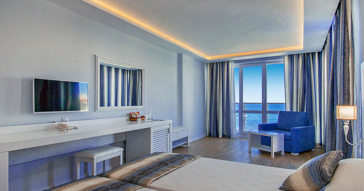Ein Foto Villa List Hotel