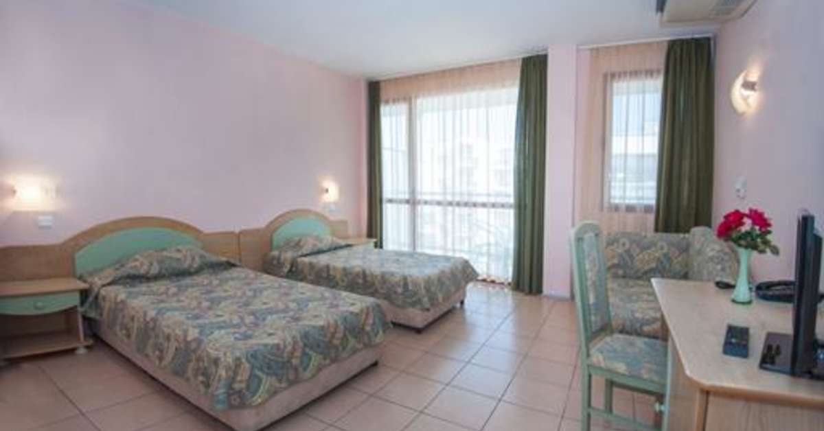 Een foto van Hotel Longosa
