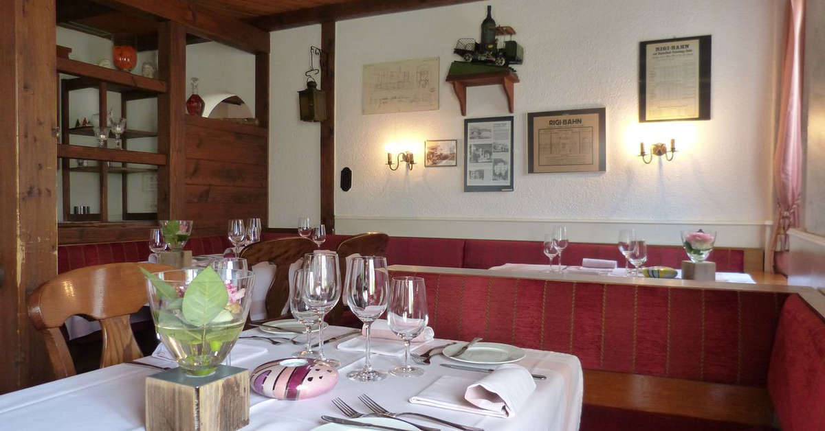 Een foto van Hotel Rigi