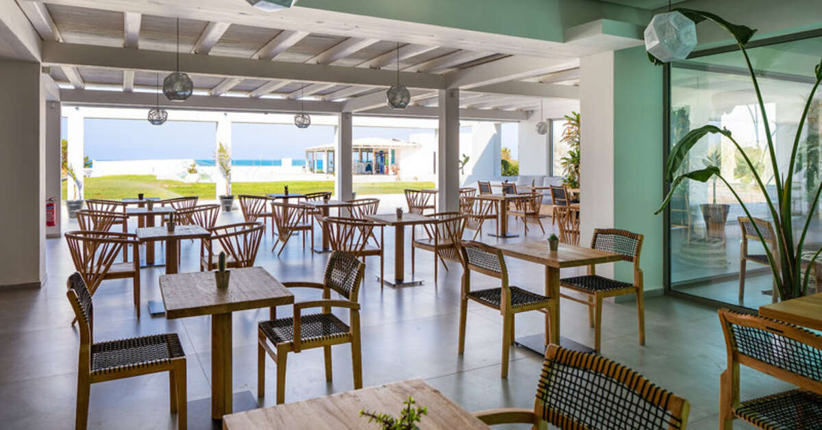 Een foto van de faciliteiten bij Atermono Boutique Resort