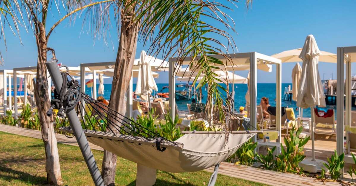 Een foto van DoubleTree by Hilton Antalya Kemer