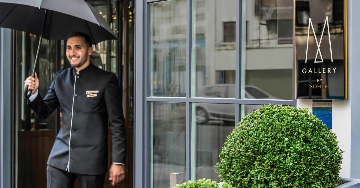 Een foto van Boutet Bastille Paris MGallery Collection