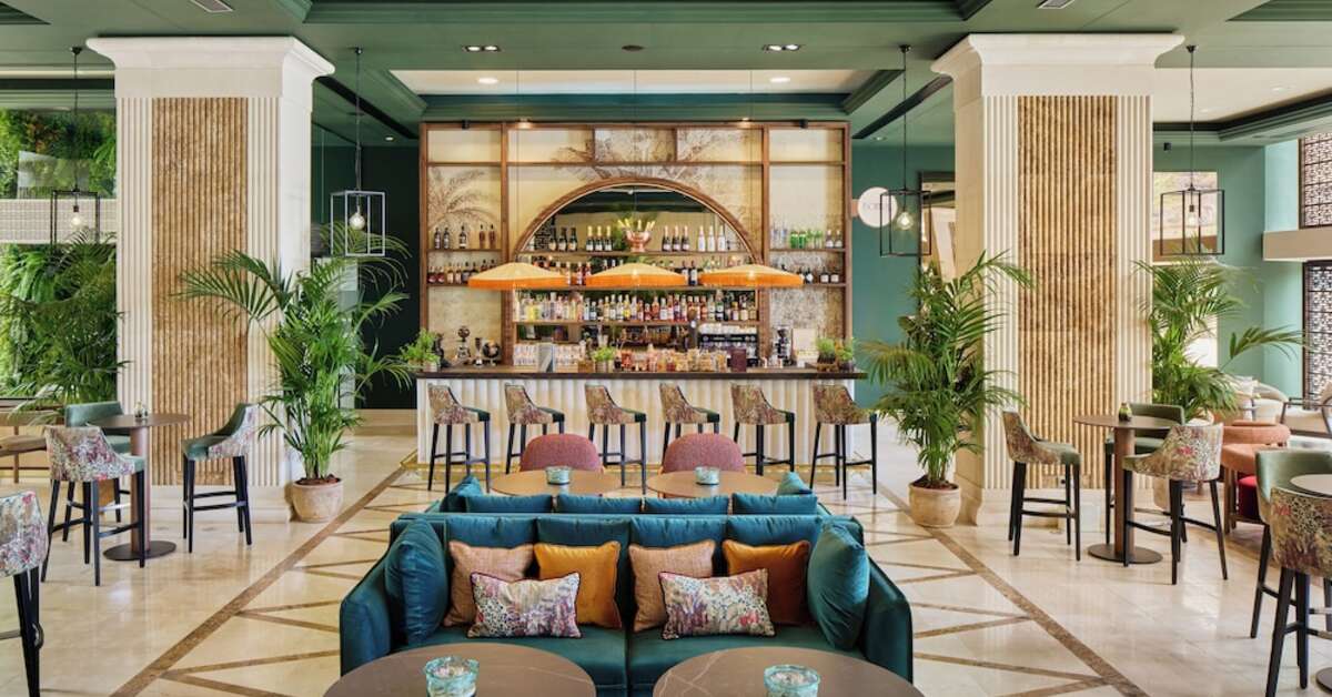 Een foto van Melia Costa Atlantis Tenerife