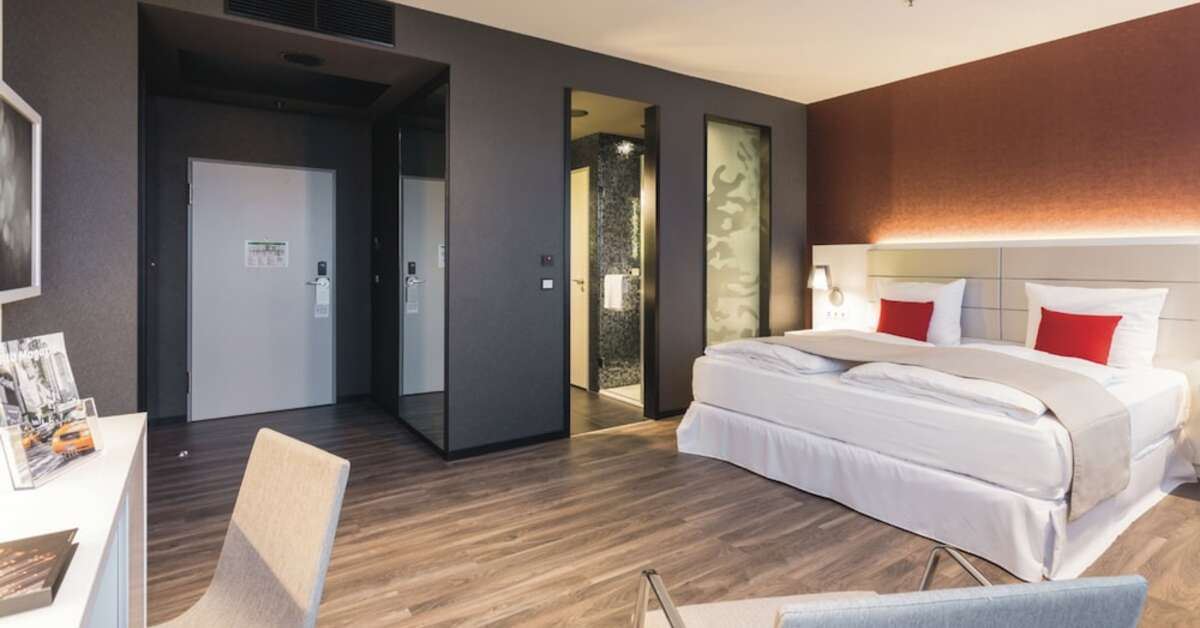 Ein Foto Riu Plaza Berlin