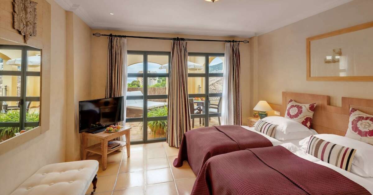 Ein Foto Steigenberger Hotel & Resort Camp de Mar