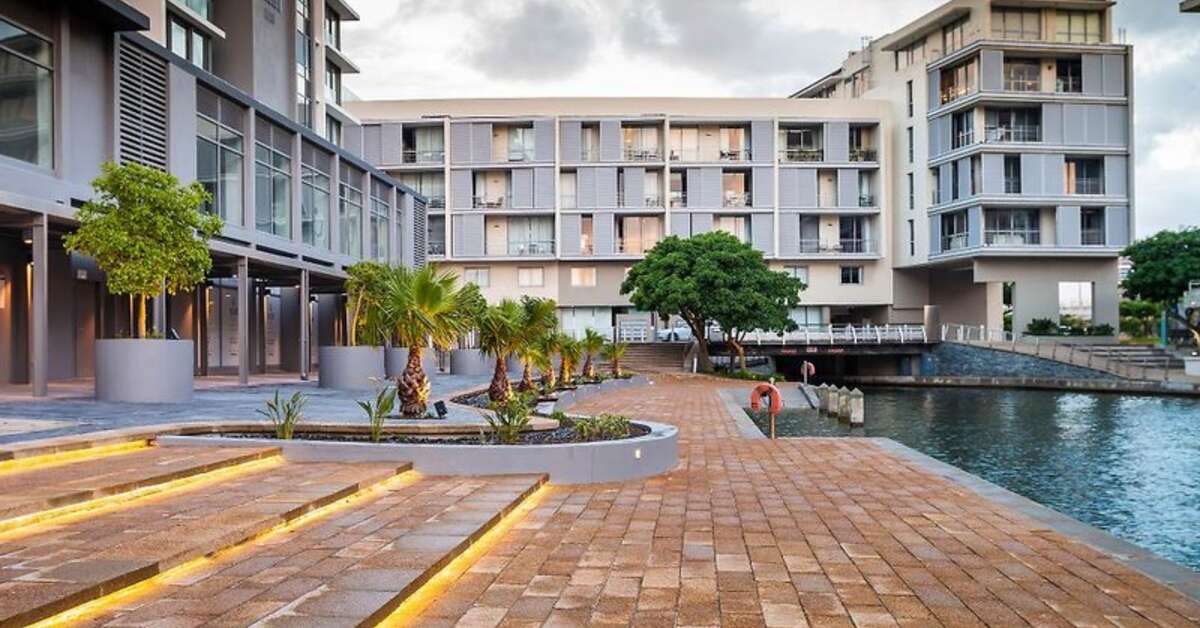 Een foto van Harbour Bridge Hotel & Suites