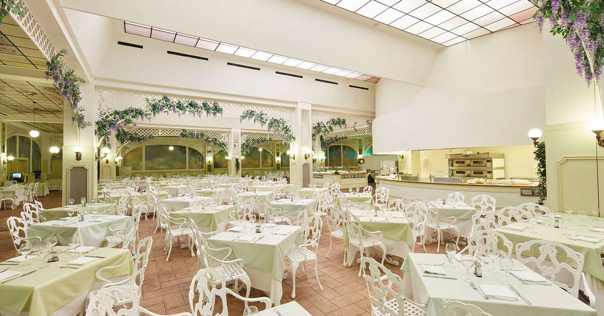 Ein Foto von den Einrichtungen im PortAventura Hotel Gold River