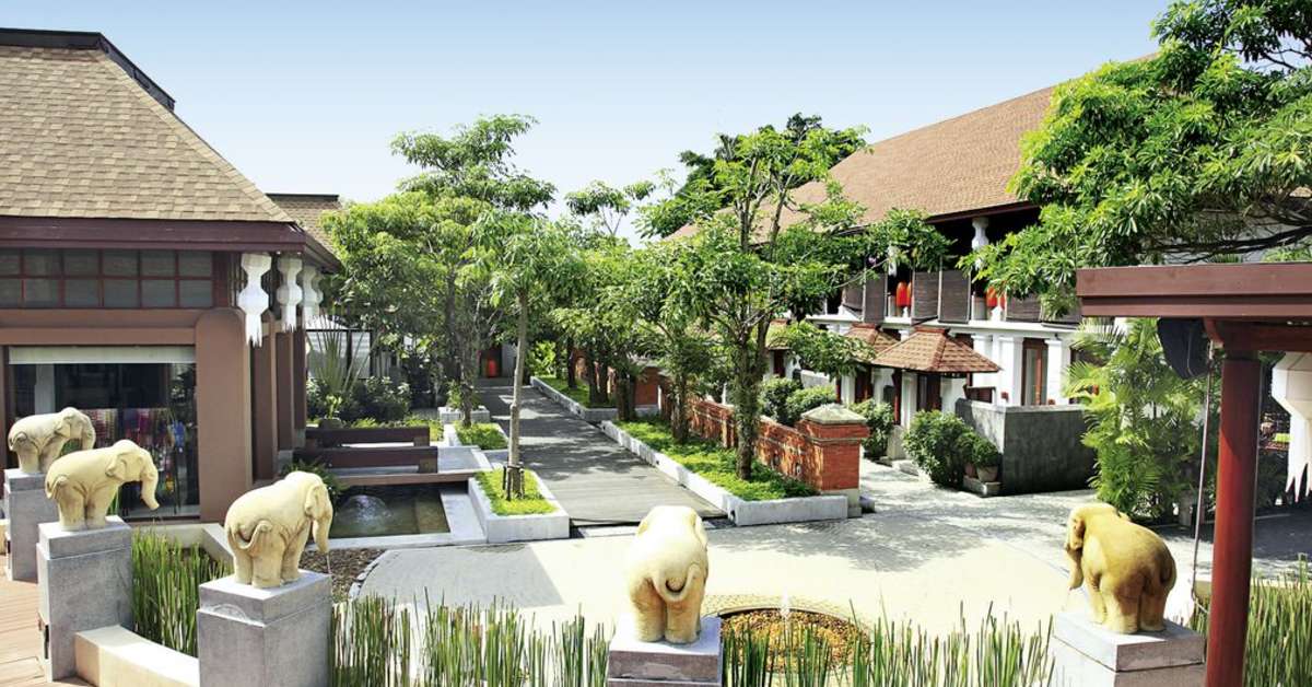Een foto van Pavilion Samui Villas & Resort