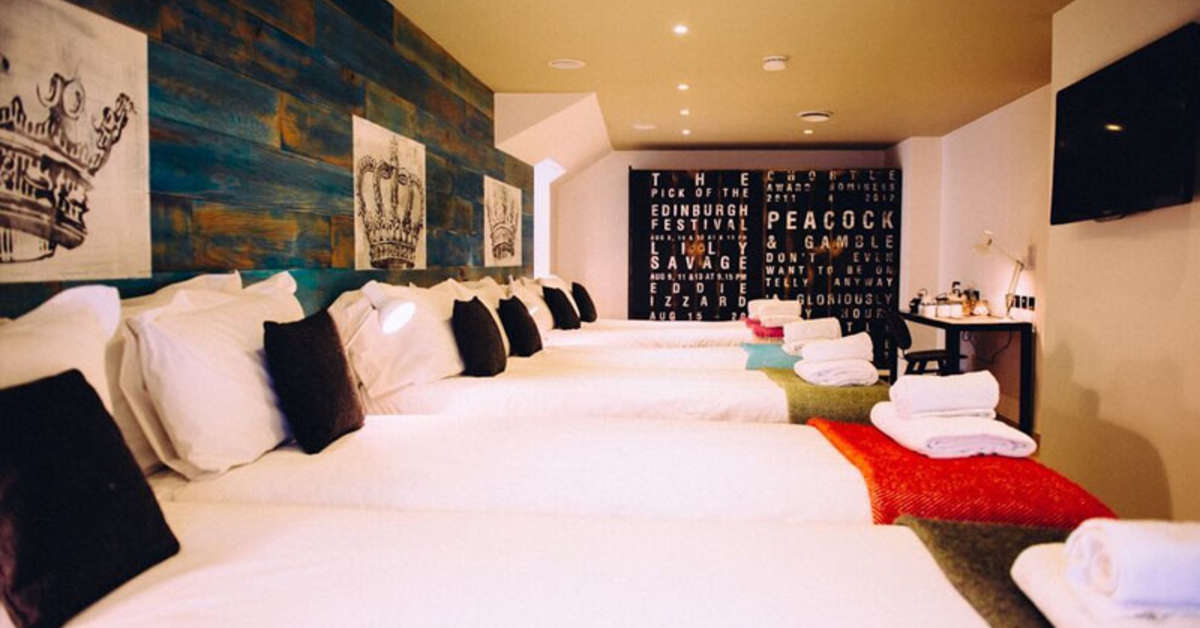 Een foto van Stay Central