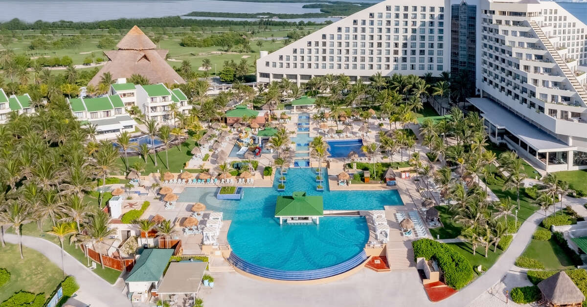Een foto van Coral Level at Iberostar Selection Cancun