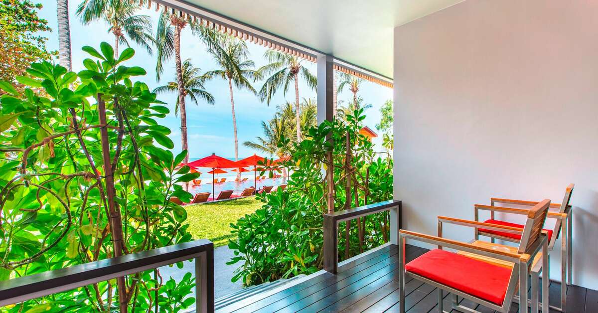 Ein Foto The Coast Resort Phangan