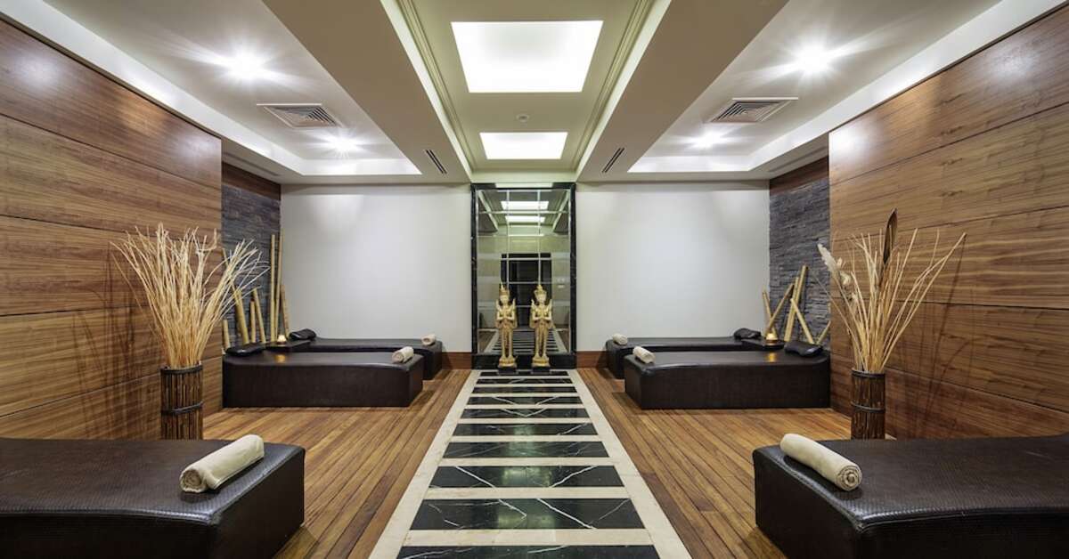 Een foto van Bellis Deluxe Hotel