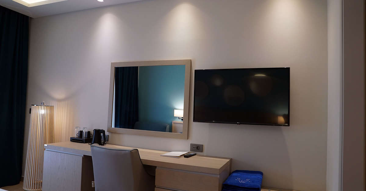 Een foto van Almyros Beach Hotel