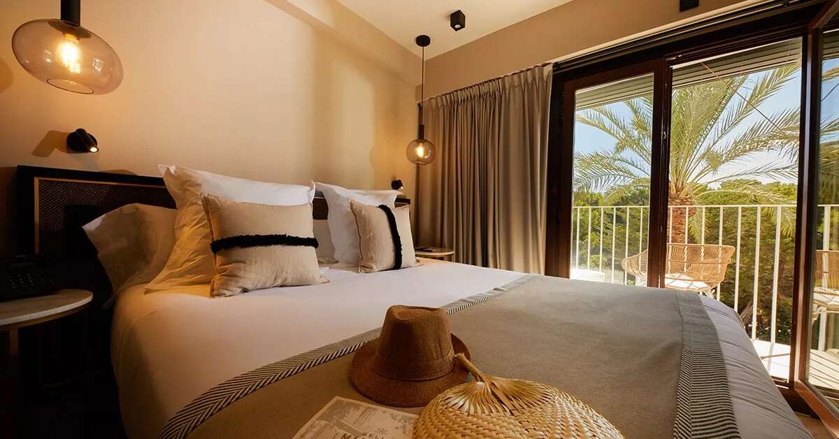 Een foto van Belle Marivent Mediterranean Petit Hotel