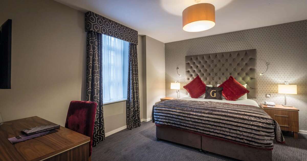 Een foto van Riu Plaza The Gresham Dublin