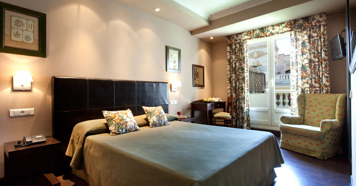 Ein Foto Hotel Moderno