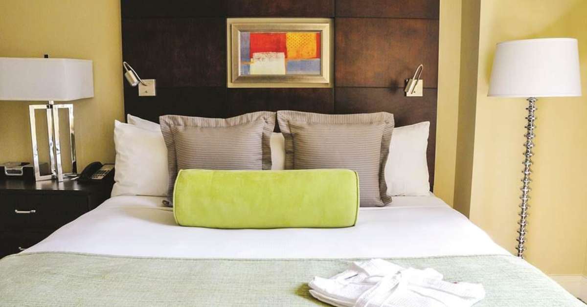 Een foto van Hotel Mela Times Square