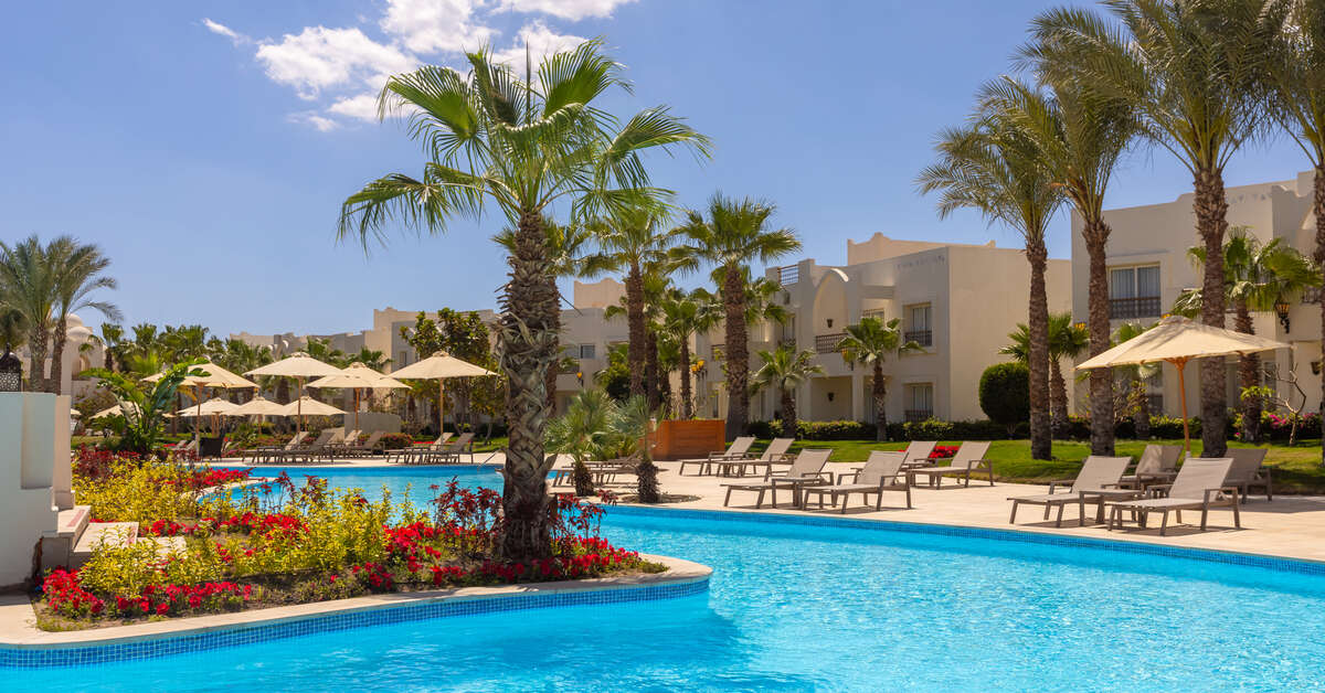 Een foto van Swissotel Sharm El Sheik