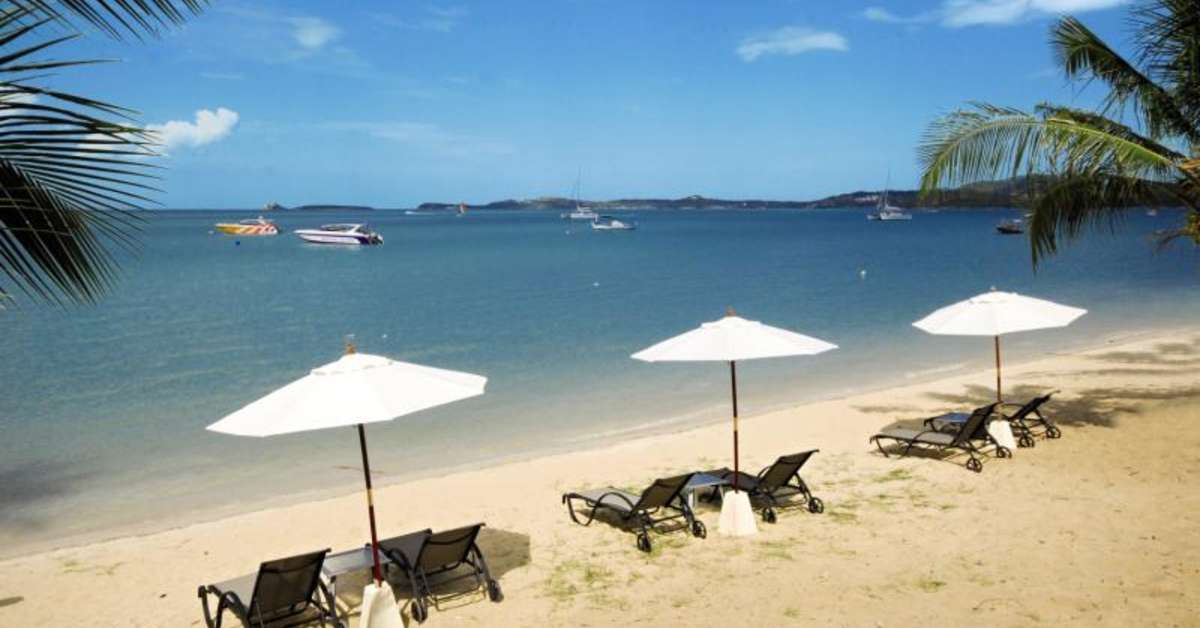 Een foto van Ibis Samui Bophut