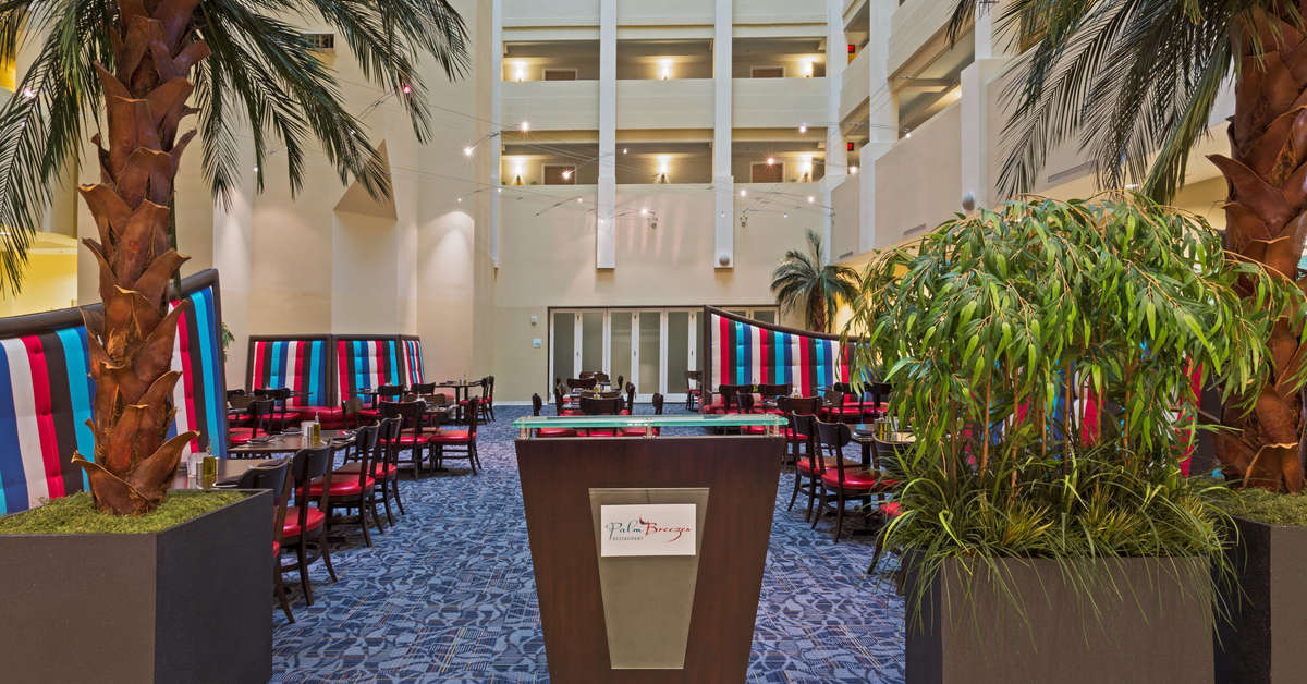 Een foto van Holiday Inn Orlando Downtown Disney Springs Area