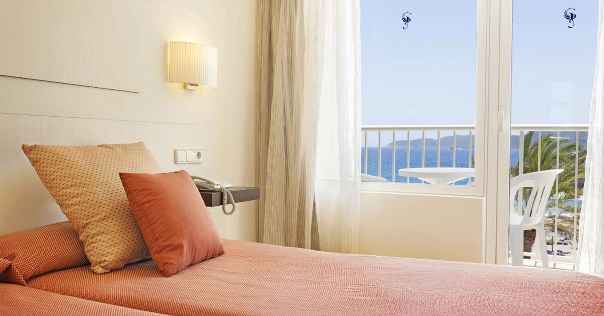Een foto van Grupotel Imperio Playa