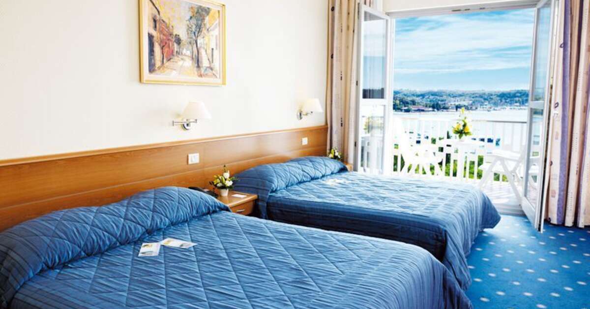 Een foto van Hotel Riviera & Slovenija