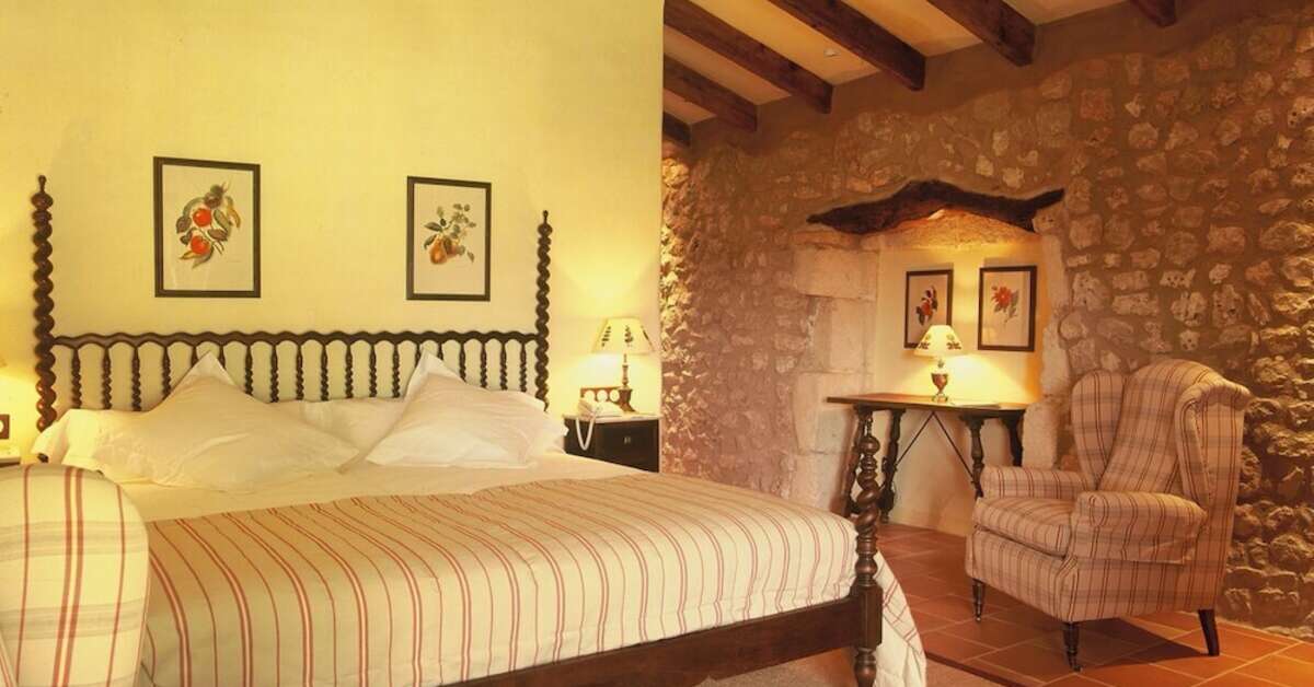 Een foto van La Reserva Rotana