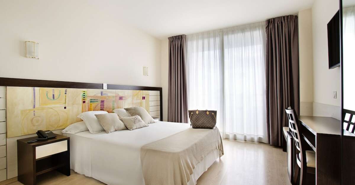 Een foto van Hotel Indalo Park