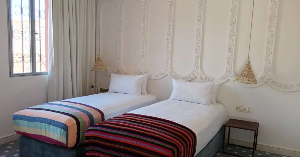 Een foto van Riad Kech One Spa