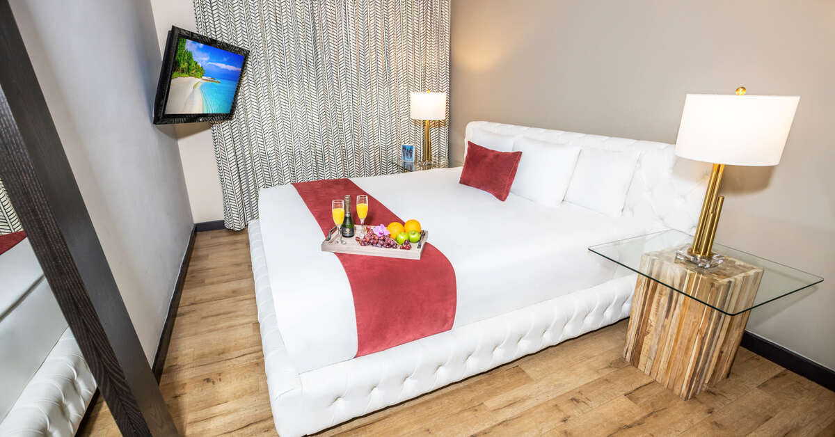 Ein Foto Metropole South Beach