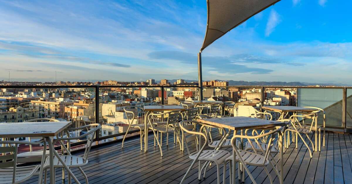 Een foto van Sea You Hotel Port Valencia