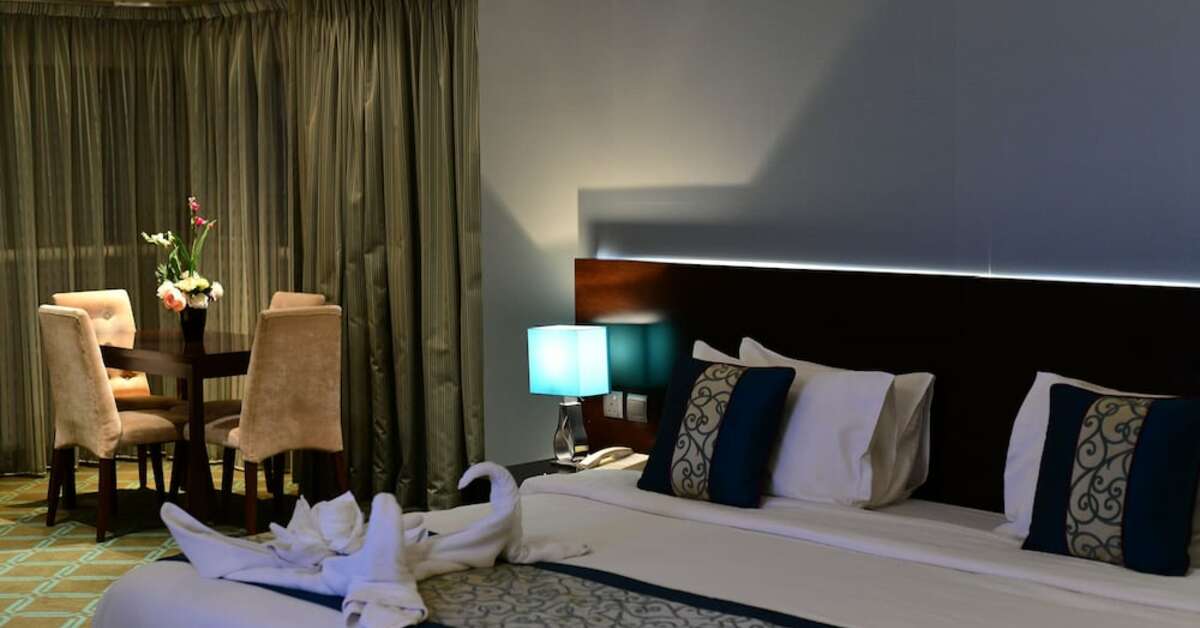 Een foto van Novel Hotel City Center