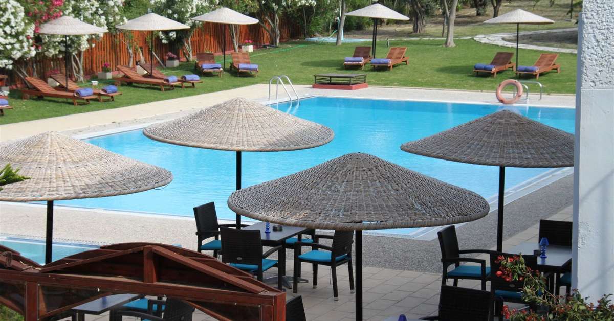 Een foto van Hotel Vallian Village